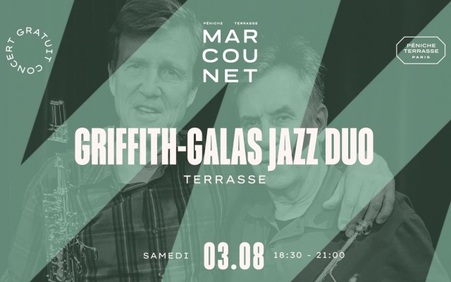 Griffith-Galas Jazz Duo