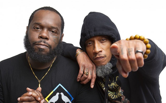 Smif-n-Wessun - Groupe de hip-hop originaire de Brooklyn