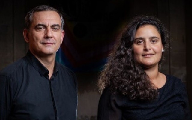 Naïssam Jalal & Claude Tchamitchian Le 13 sept 2024
