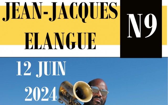 Jean-Jacques Elangue N9 @ les 2 pianos