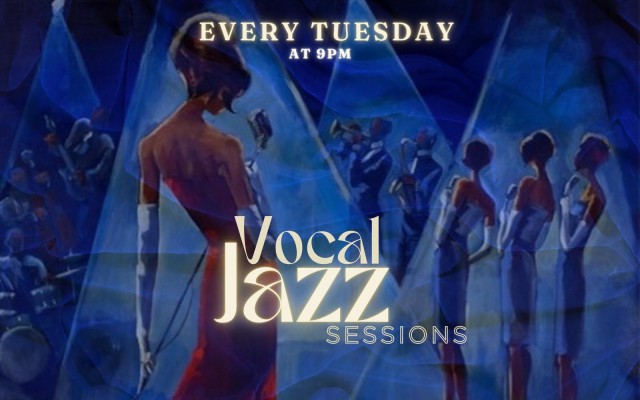 Speakeasy Vocal jazz session 