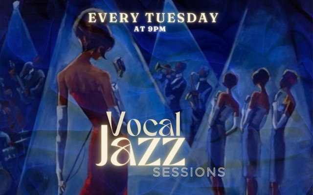 Speakeasy Vocal jazz session 