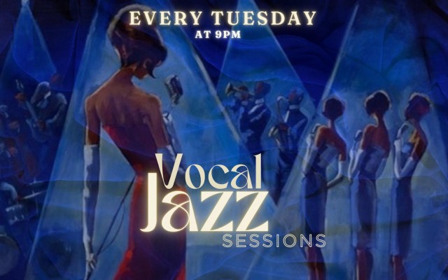 Speakeasy jazz vocal session 