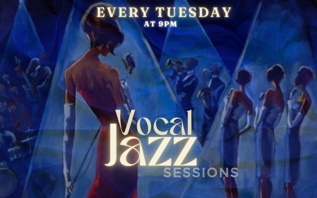 Speakeasy jazz vocal session 