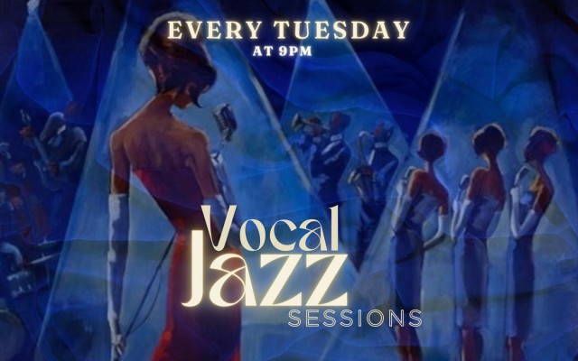 Speakeasy vocal jazz session 
