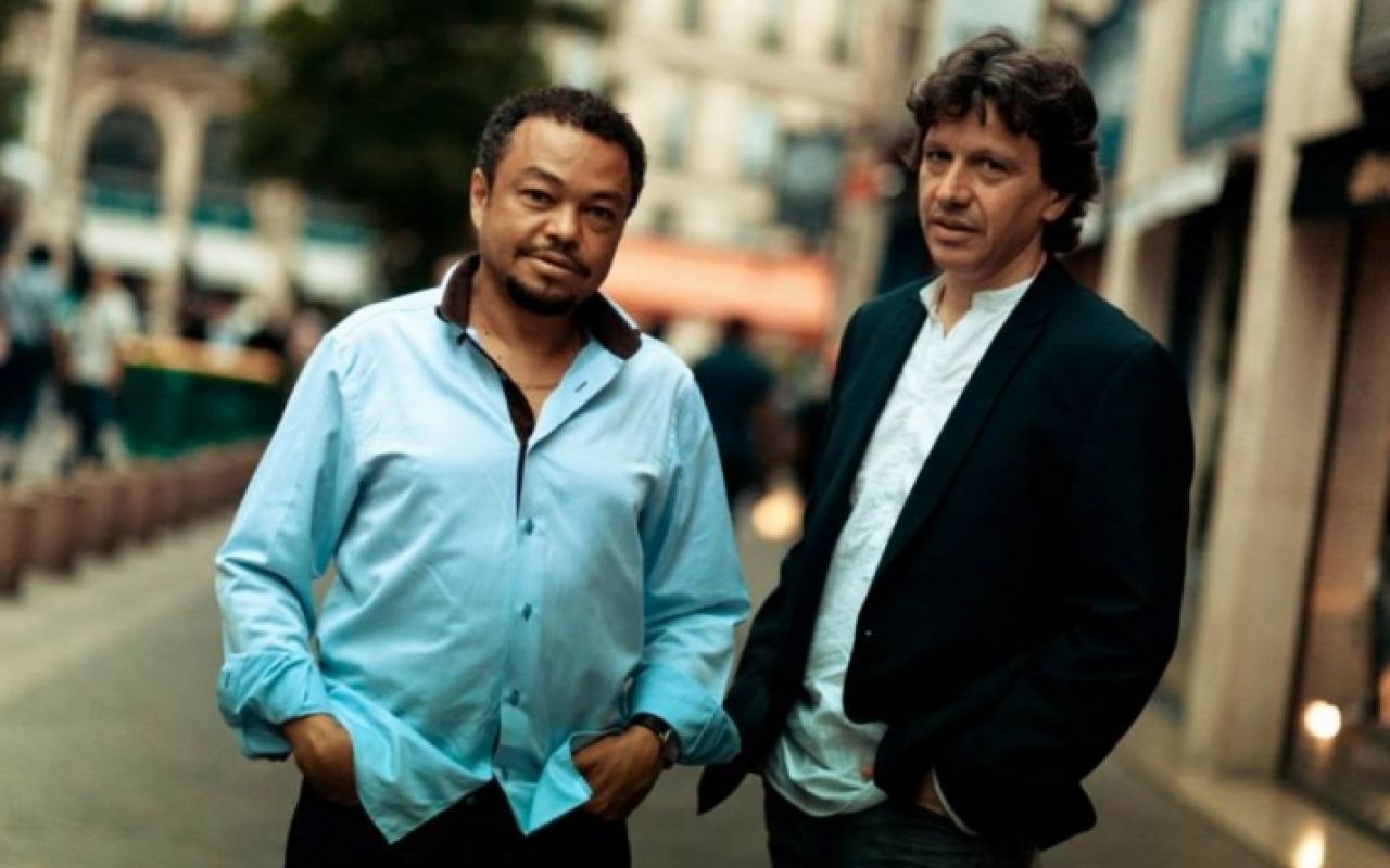 Mario Canonge & Michel Zenino "Duo Jazz" - #17