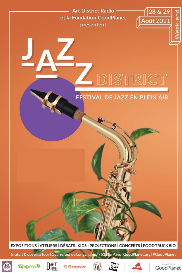 Jazz District Festival #3