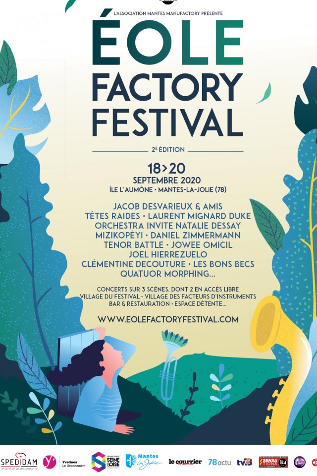 Eole Factory festival 2020