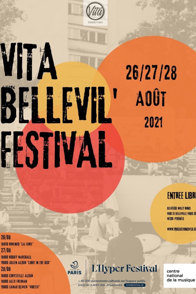 Vita Bellevil'Festival