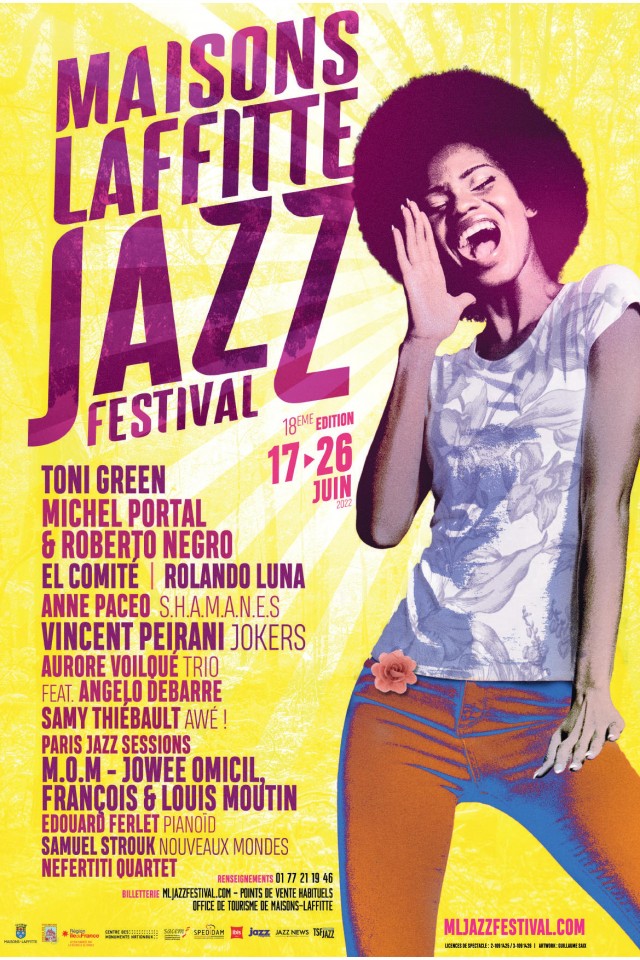 Maisons-Laffitte Jazz Festival 2022