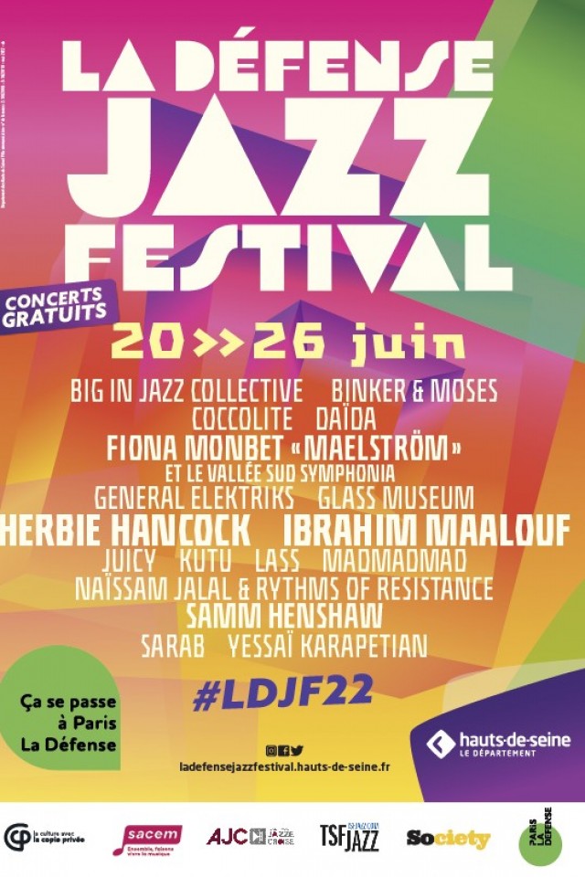 La Défense Jazz Festival 2022