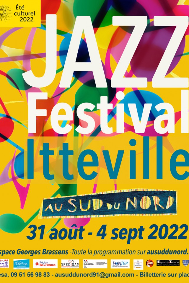 Festival Jazz Au Sud Du Nord 2022