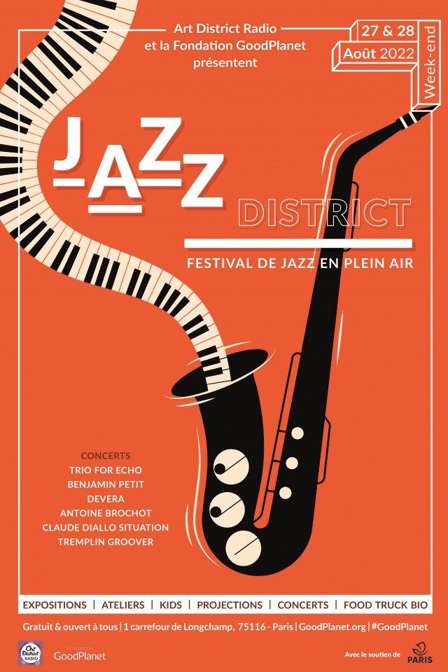 Jazz District Festival #4