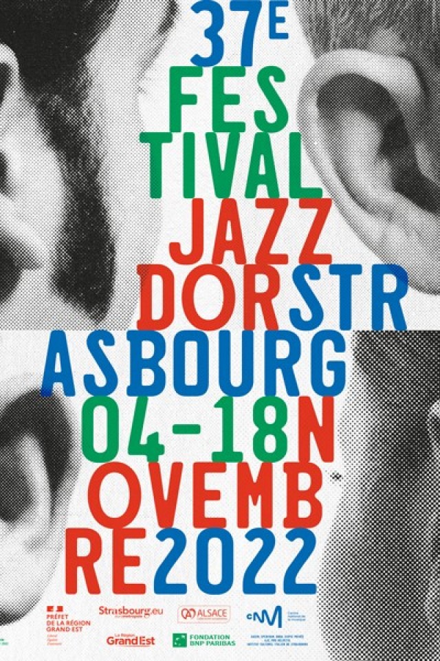 37e édition du Festival Jazzdor-Strasbourg