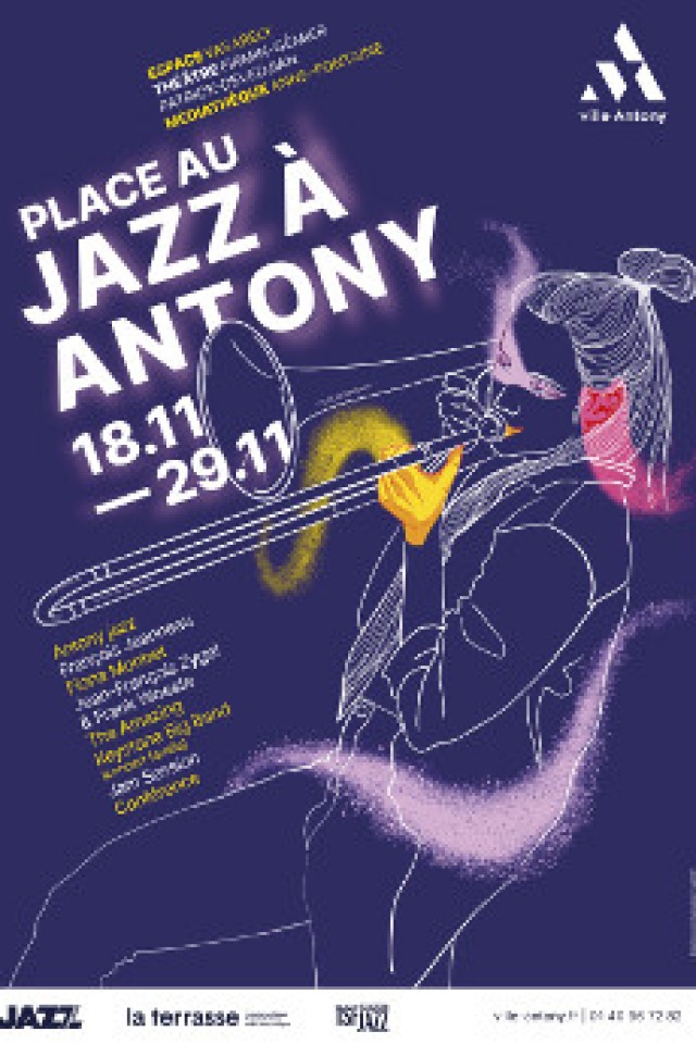 Place au jazz à Antony
