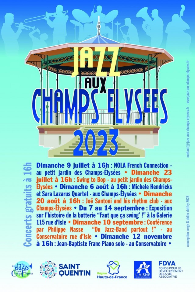 Jazz aux Champs-Élysées