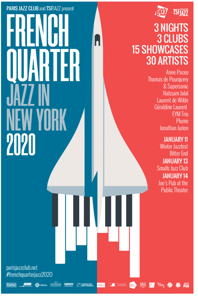 French Quarter Jazz in NYC 2020 