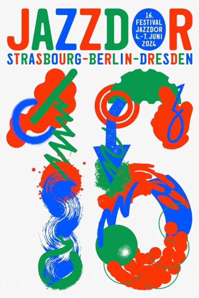 Festival JAZZDOR STRASBOURG-BERLIN-DRESDEN