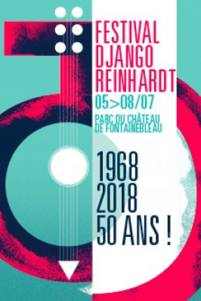 Festival Django Reinhardt 2018