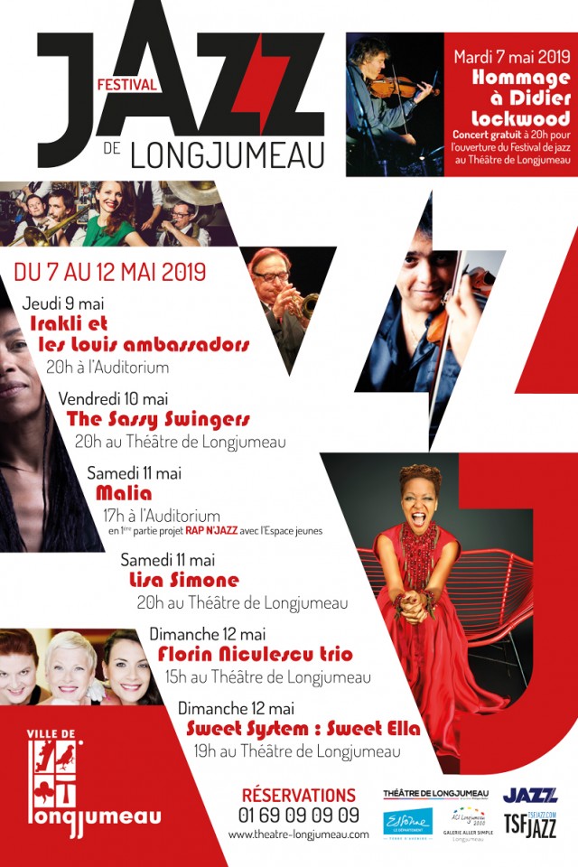 Festival de Jazz de Longjumeau