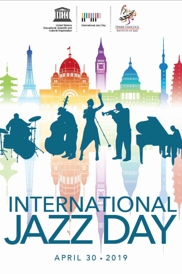 Journée Internationale du Jazz à Paris 2019