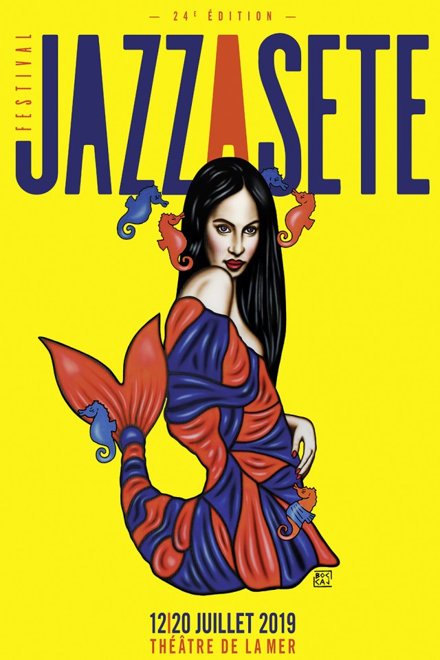 Jazz à Sète 2019