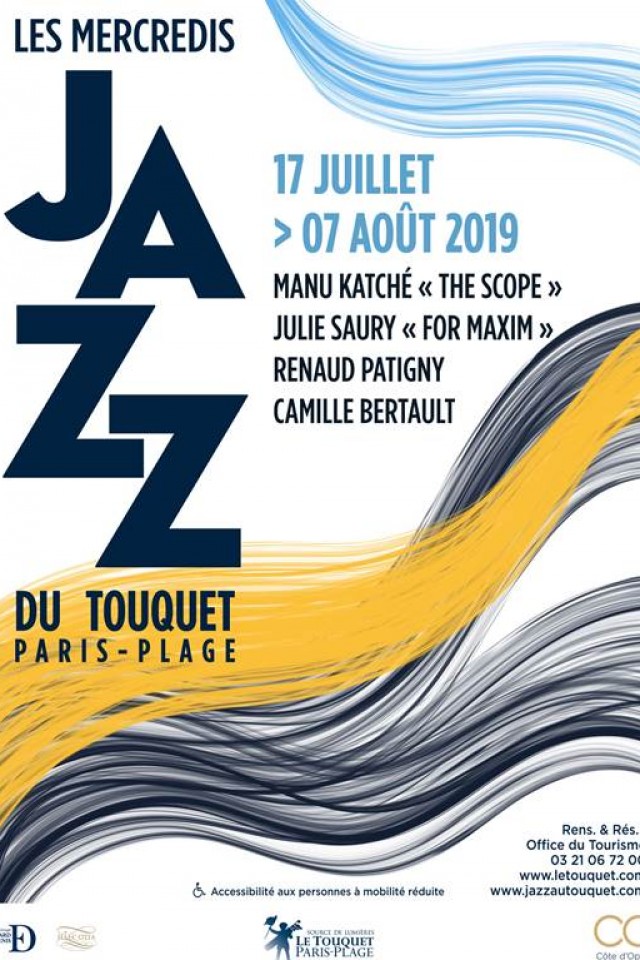 Mercredis Jazz - Jazz au Touquet 2019