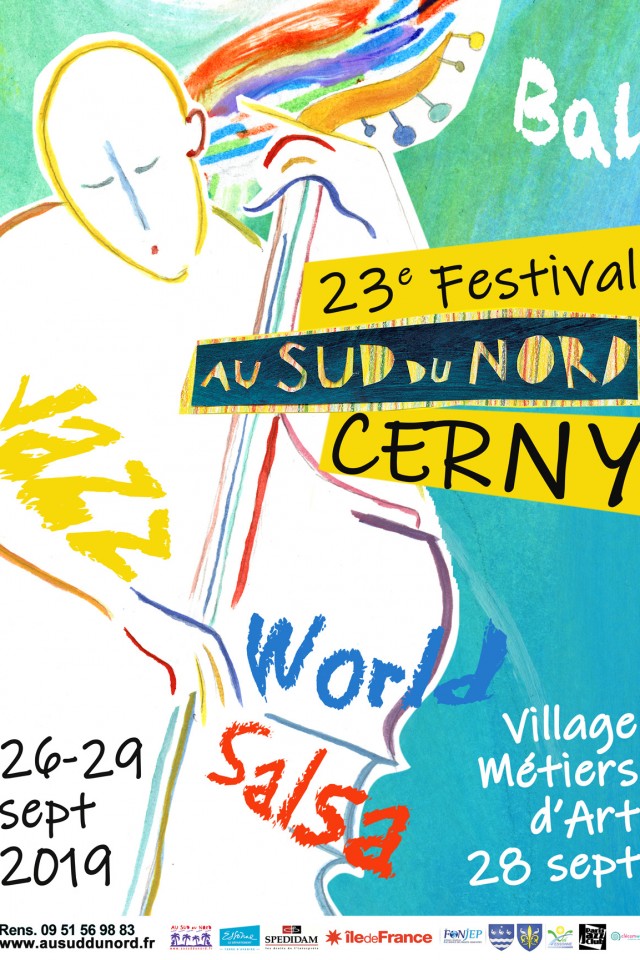 23e festival Au Sud Du Nord