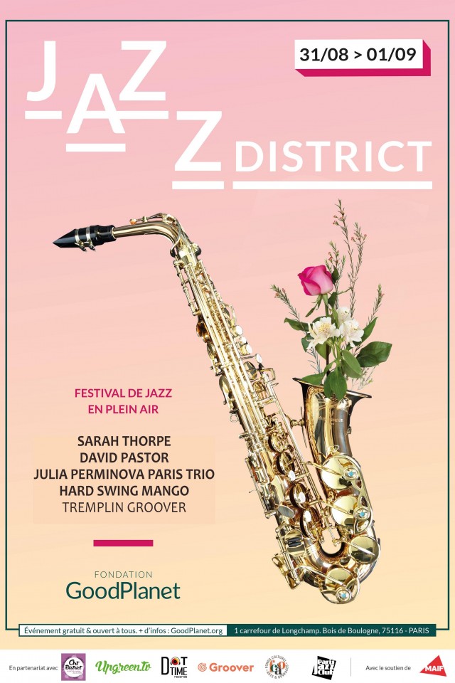 Jazz District Festival 2019