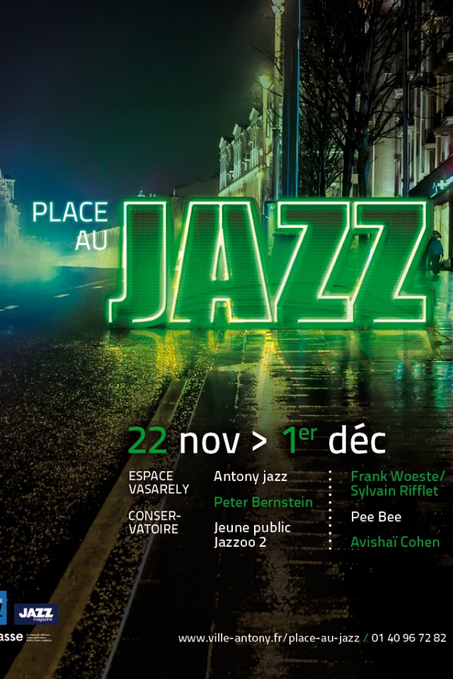 Place au jazz 2019