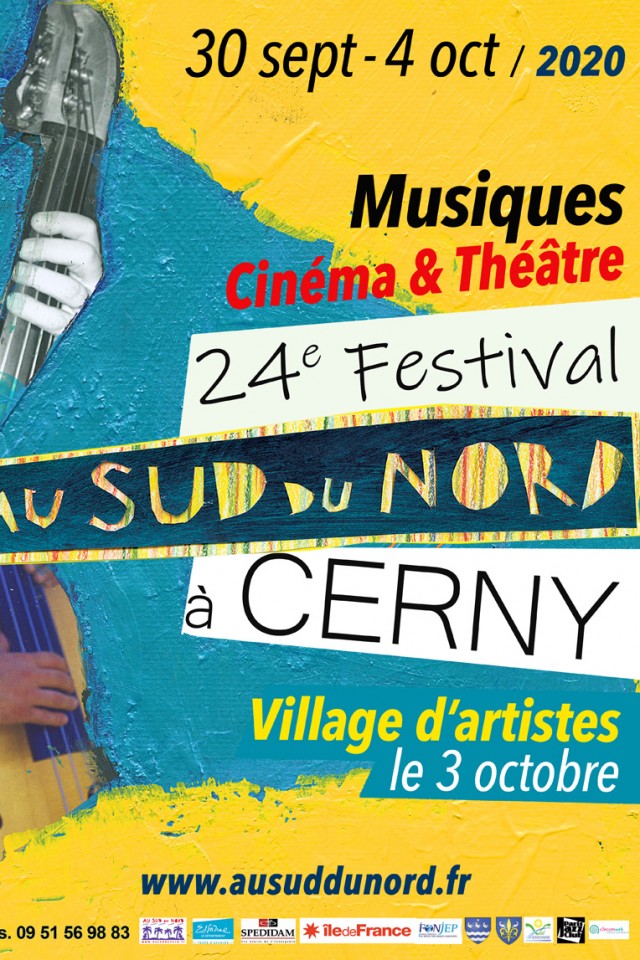 24 eme festival Au Sud Du Nord
