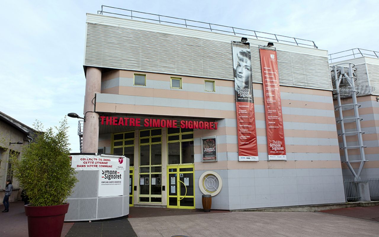 Théâtre Simone Signoret 2