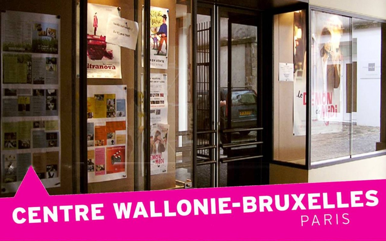 Centre Wallonie-Bruxelles  1