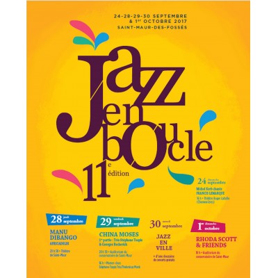 Festival Jazz en Boucle 1