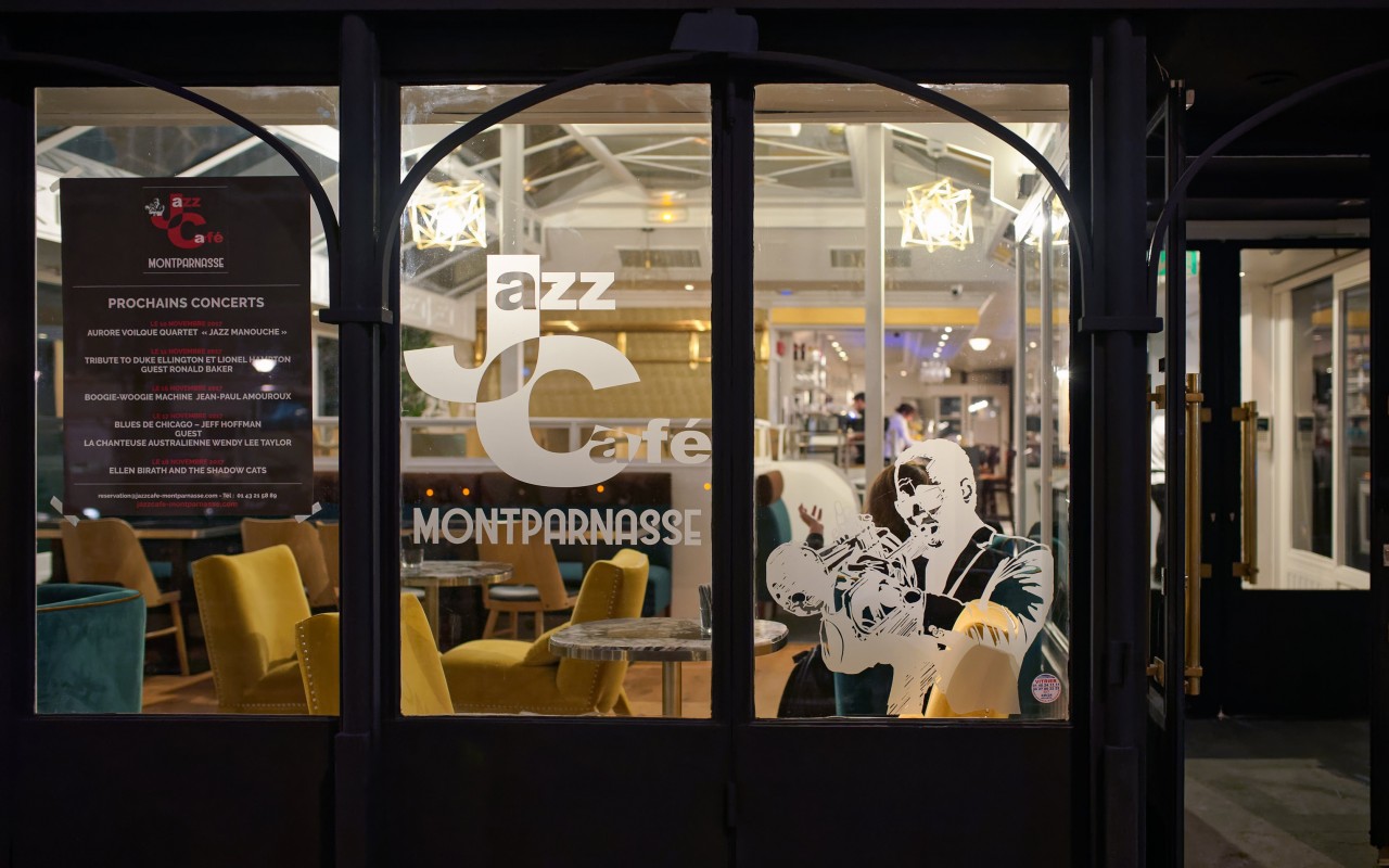 Jazz Café Montparnasse 2