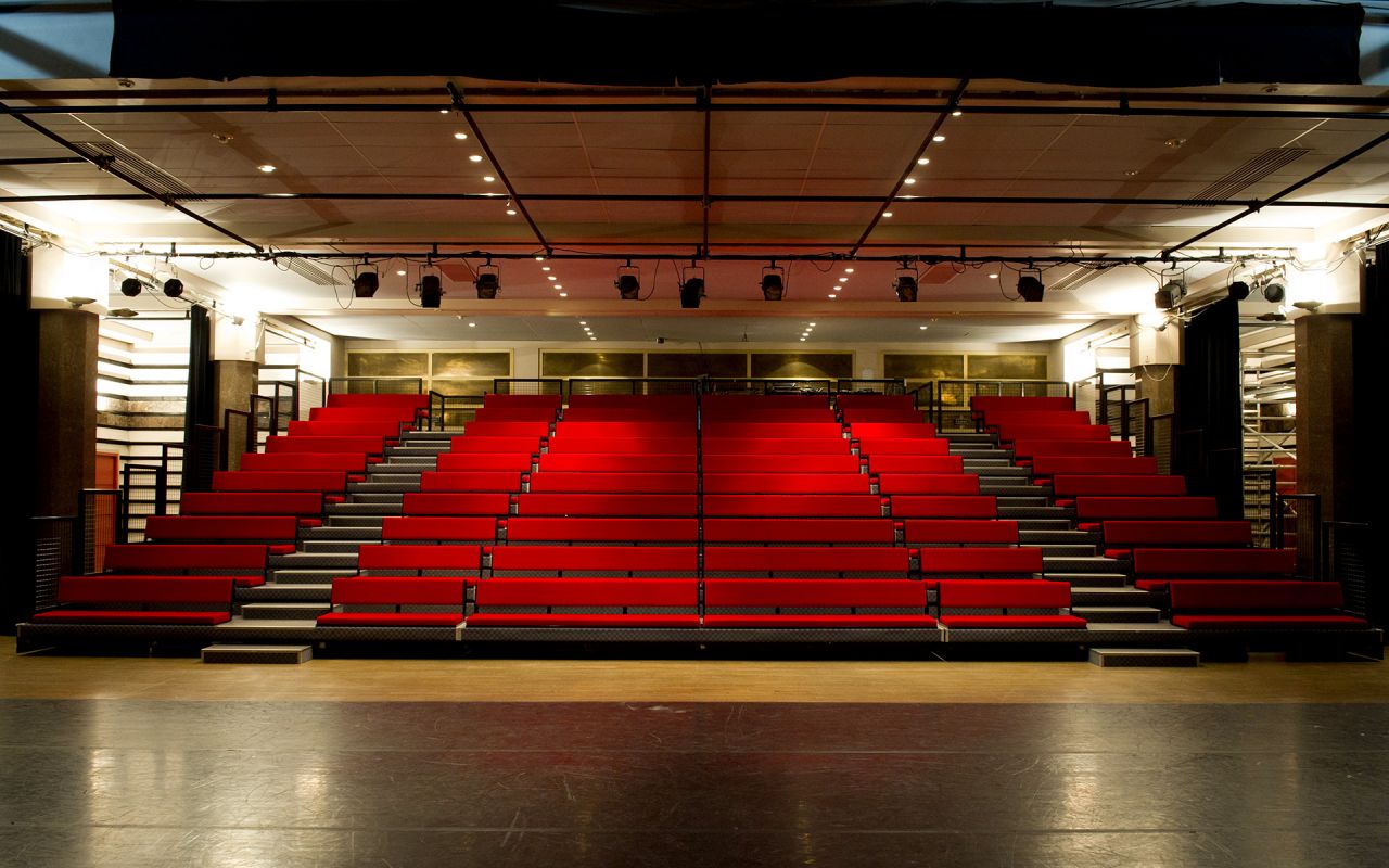Théâtre de Suresnes Jean Vilar 2