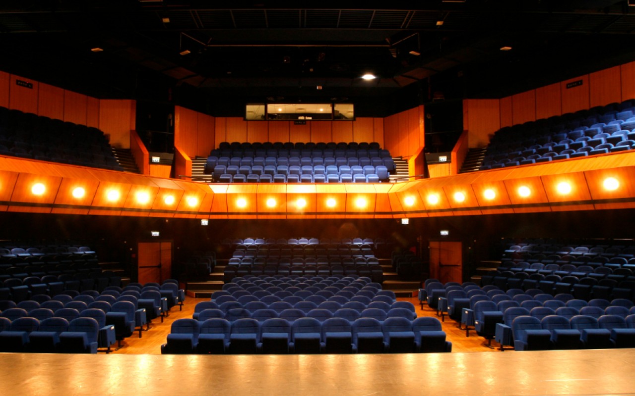 Le Prisme, Théâtre d'Elancourt 1