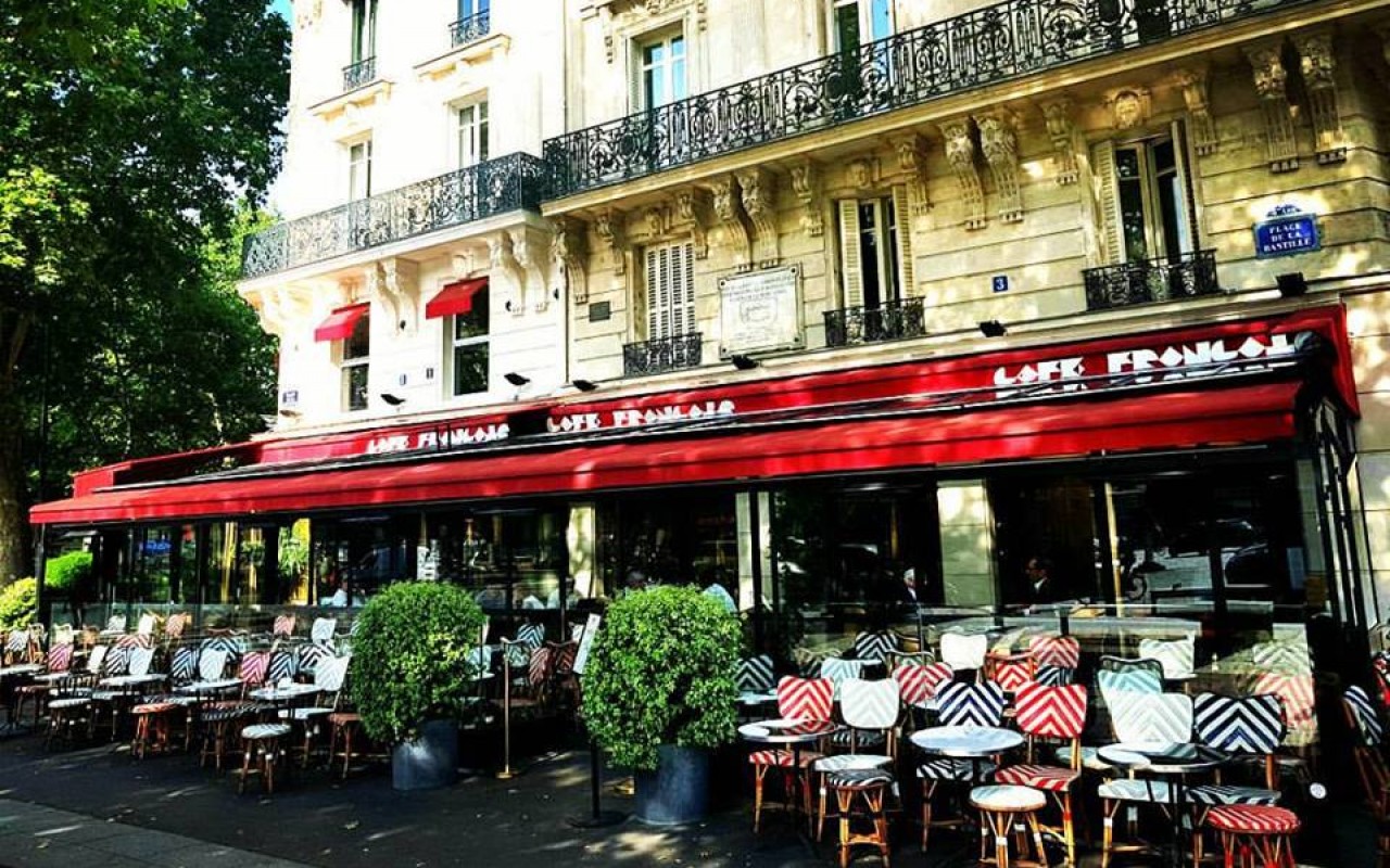 Le Café Français 2