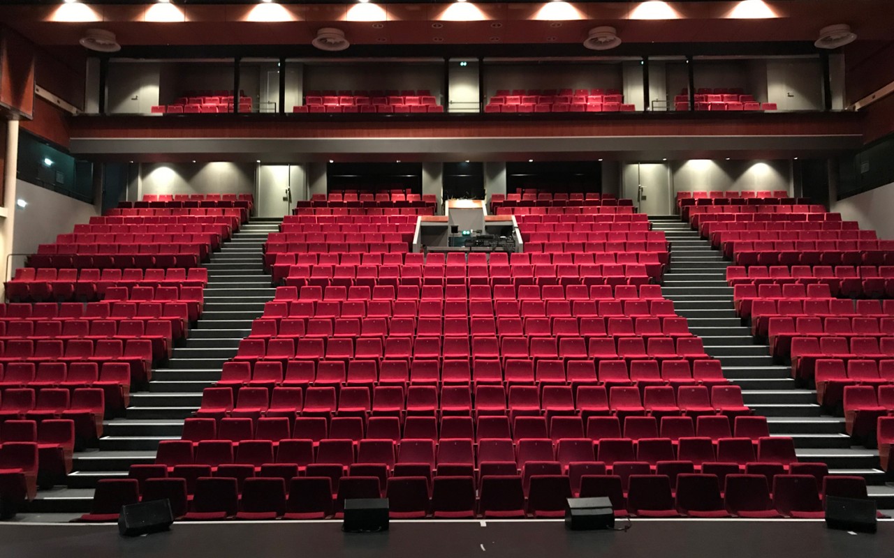 Théâtre du Blanc-Mesnil 1