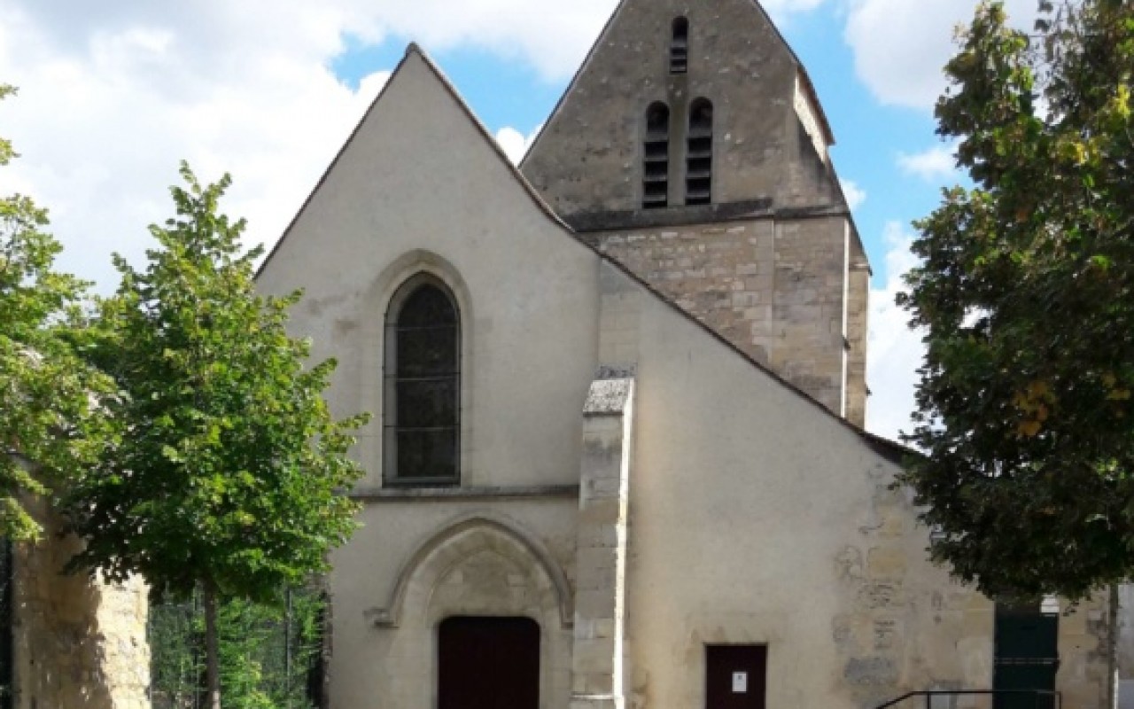 Ancienne Eglise 1