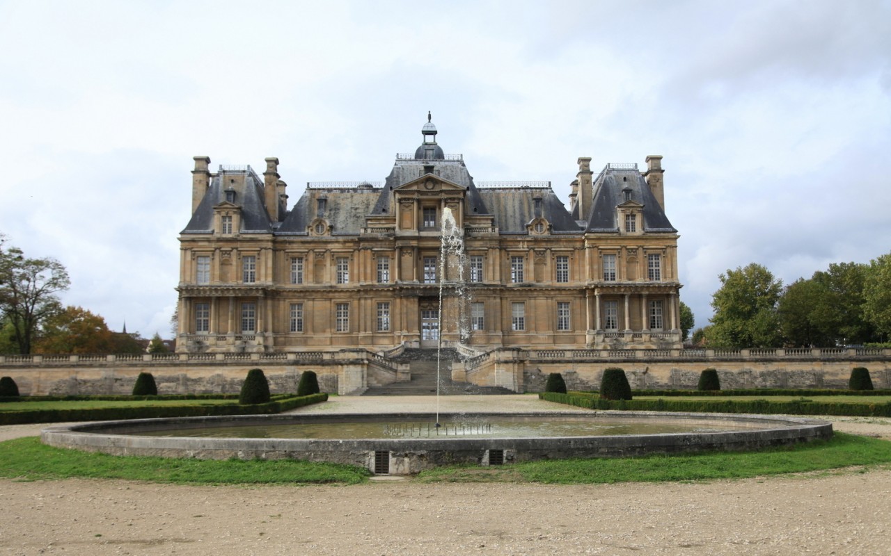 Parc du Château de Maisons 1