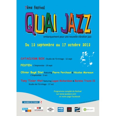 Festival Quai Jazz 1