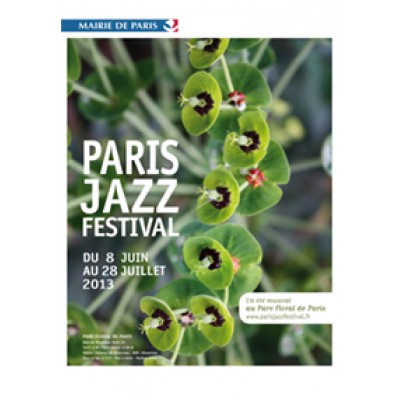 Paris Jazz Festival - Parc Floral 1
