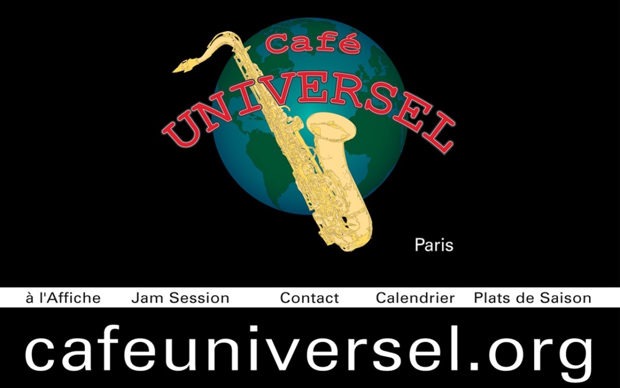 Le Café Universel 1