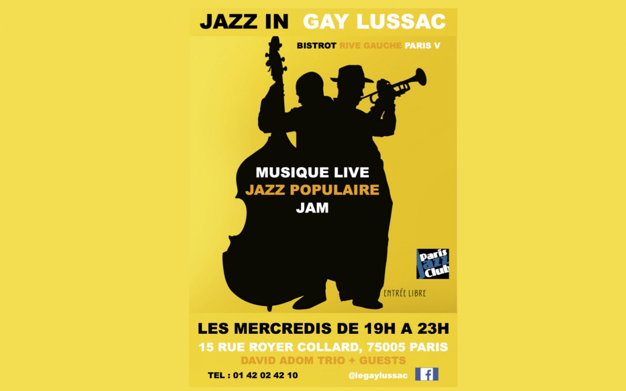 Gay Lussac Jazz Café  5