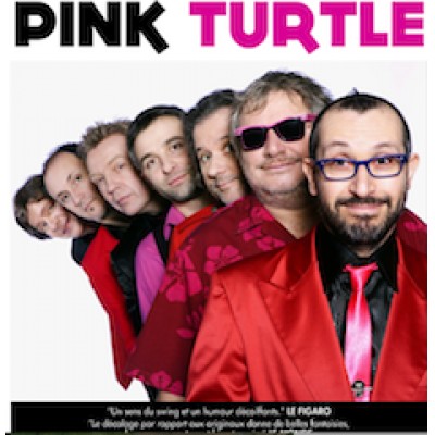 PINK TURTLE / Dans le cadre du Paris Jazz Club Festival