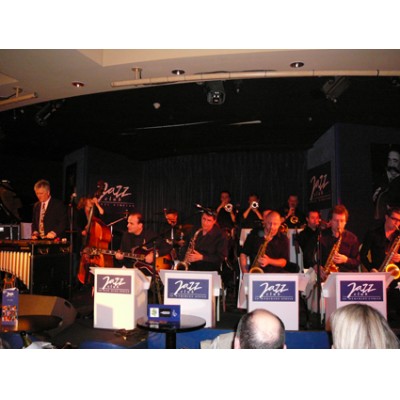 Dany DORIZ Big Band / dans le cadre du PARIS JAZZ CLUB FESTIVAL
