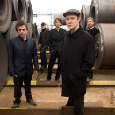 Greg HOUBEN Quintet - Photo : Jos L. Knaepen