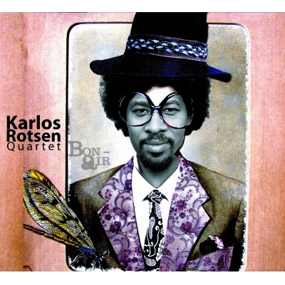 Quartet Karlos ROTSEN / Dans le cadre du Paris Jazz Club Festival