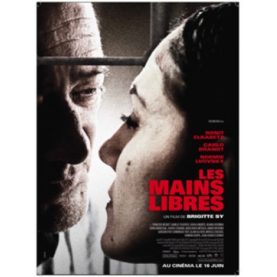 Film Les MAINS LIBRES - Daniel MILLE Solo/Cinéma Utopia à St Ouen l'Aumône - Photo : Lucille Reyboz